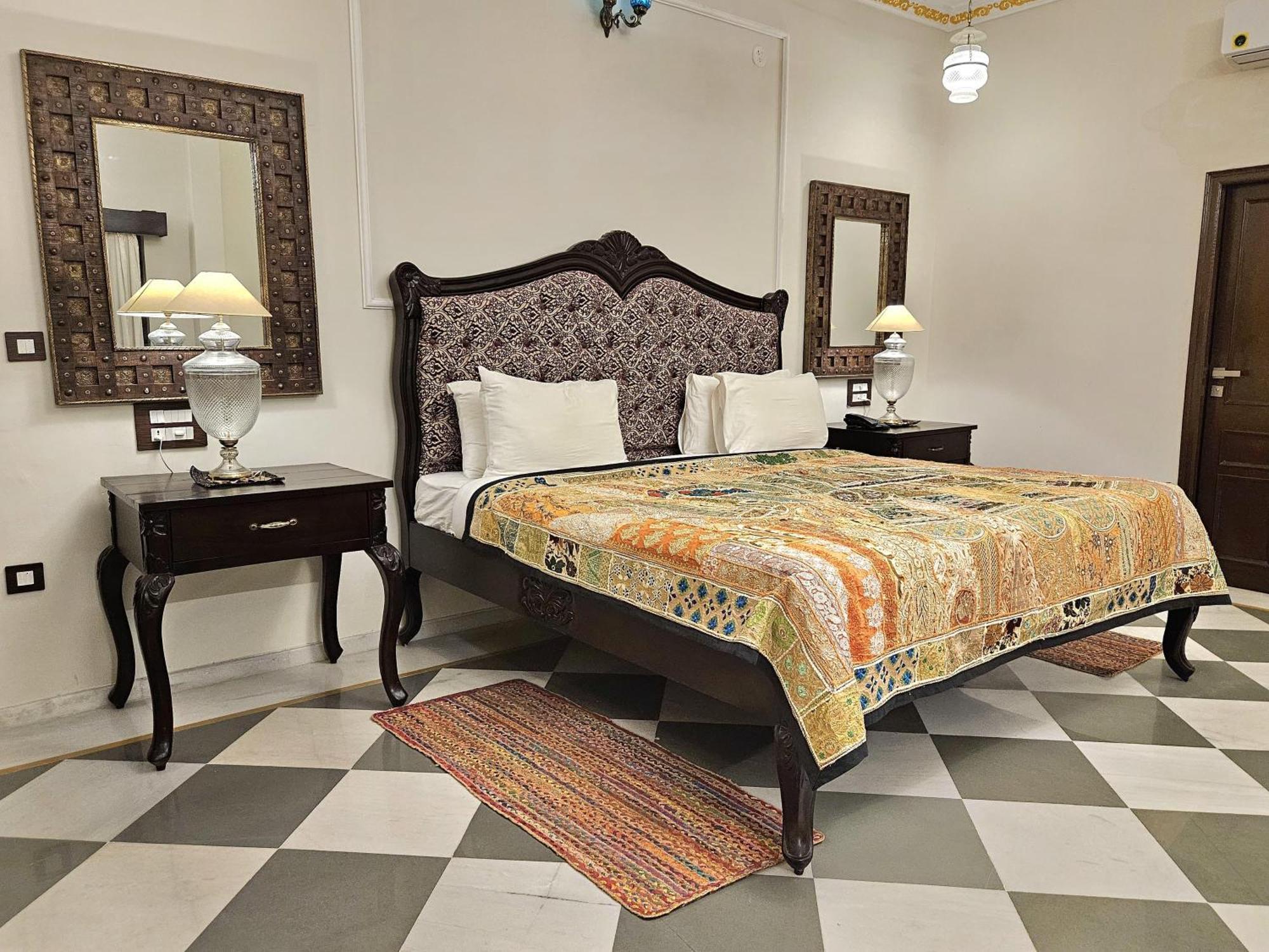 Amaatra Resorts Udaipur Exterior photo