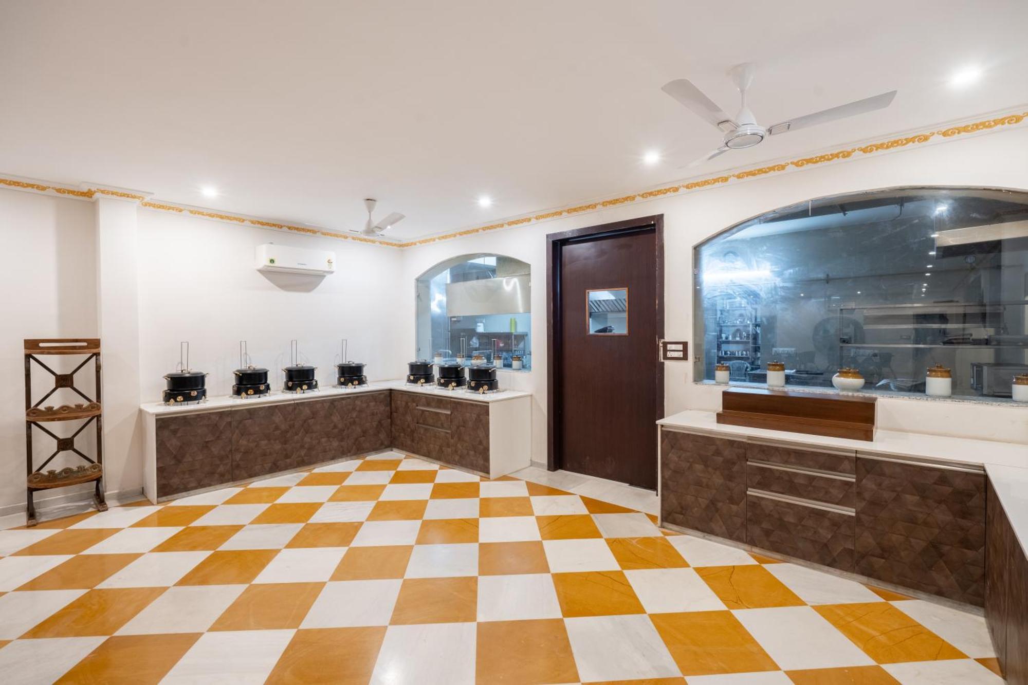 Amaatra Resorts Udaipur Exterior photo