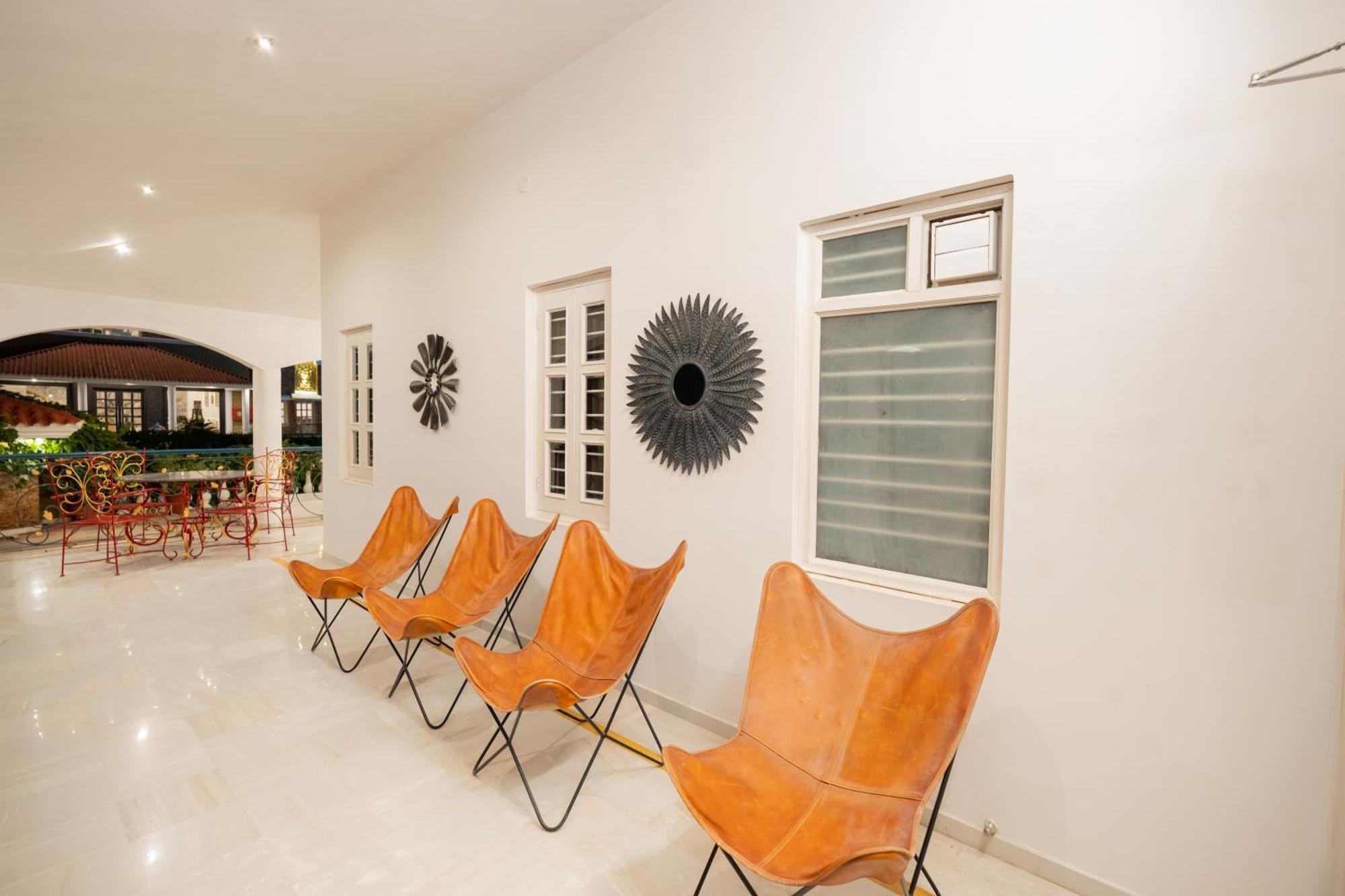 Amaatra Resorts Udaipur Exterior photo